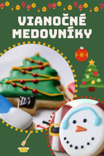 Vianočné medovníky