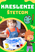 Kreslenie a maľovanie štetcom