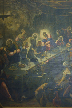 Jacopo Tintoretto: umění obrazu, vražda malířství