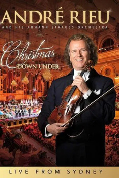 André Rieu - Vánoce v Sydney
