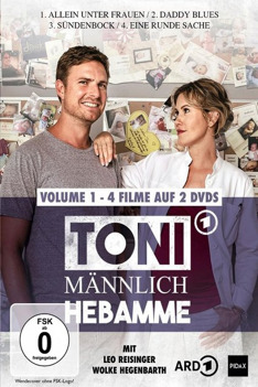 Toni, männlich, Hebamme - Allein unter Frauen