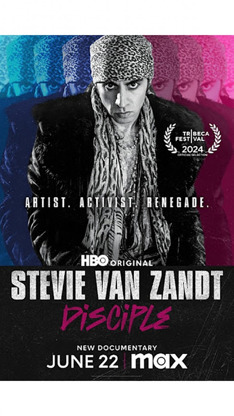 Stevie Van Zandt: Disciple