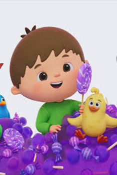 Exploring with Charlie's World