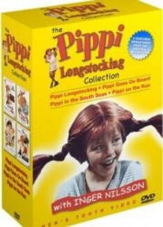 Pipi Dlouhá punčocha