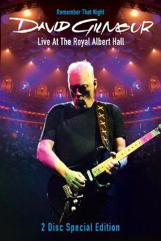 David Gilmour v Royal Albert Hall