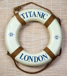 Deset chyb, které potopily Titanic