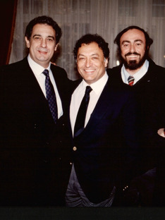 Tři tenoři – zrození legendy