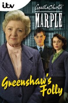 Slečna Marplová: Greenshawova Kratochvíle