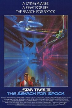 Star Trek III - Pátrání po Spockovi
