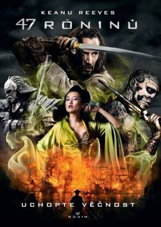 47 Ronin: La Leyenda del Samurai