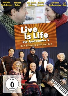 Die Spätzünder 2 – Der Himmel soll warten