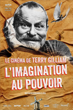 Terry Gilliam: Síla představivosti