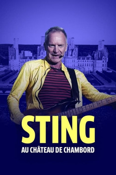 Sting au Château de Chambord