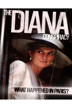 Proč zemřela Diana: Spiknutí v Paříži