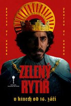 Zielony Rycerz. Green Knight