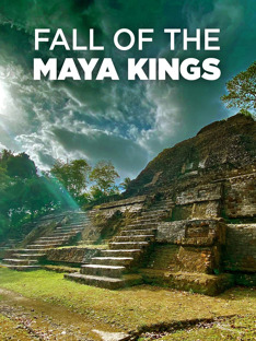 El declive de los reyes mayas