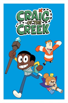 Craig of the Creek: Trick Or Creek