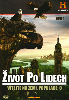 Planeta Země po vymření lidstva