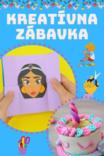 Kreatívna zábavka