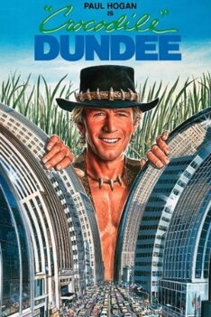 Krokodýl Dundee