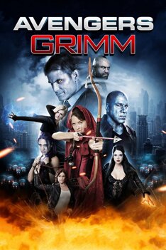 Las Vengadoras de Grimm