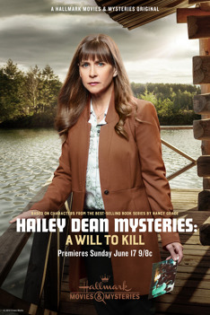 Záhada Hailey Deanové: A Will To Kill