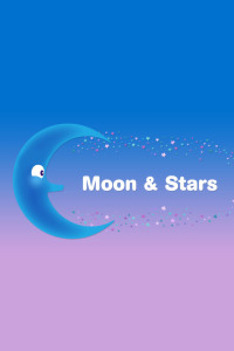 Moon and Stars