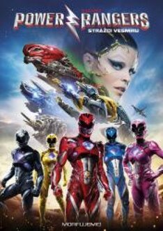 Power Rangers: Strážcovia vesmíru