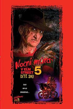 Noční můra v Elm Street 5: Dítě snu