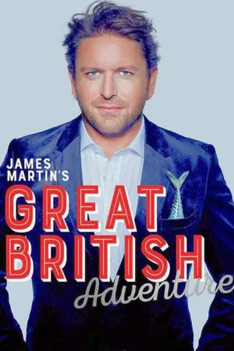 Britské dobrodružství Jamese Martina