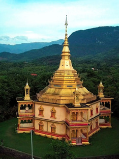 Podivuhodný Laos