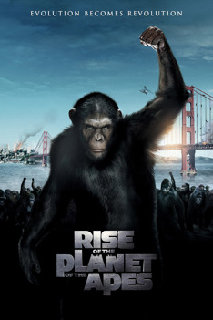 Rise of the Planet of the Apes