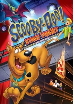 Scooby-Doo! Tréma před vystoupením