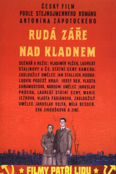 Rudá záře nad Kladnem