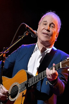 Paul Simon v New Yorku