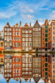 Jak se fotí Amsterdam