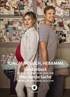 Toni, männlich, Hebamme - Sündenbock
