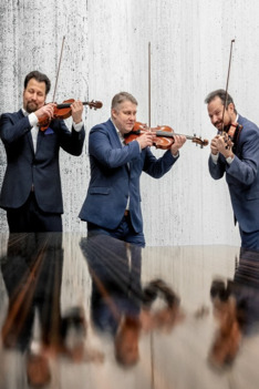 Epoque Quartet 25