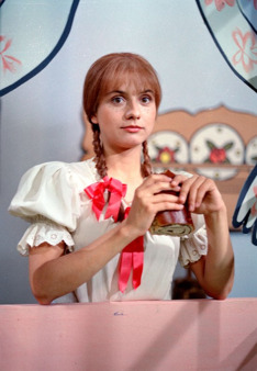 O třech ospalých princeznách