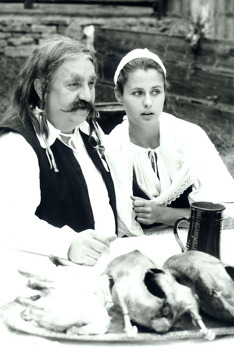 Jánošíkov dar