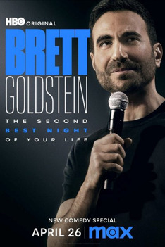 Brett Goldstein: Druhá nejlepší noc vašeho života