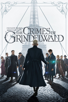 Fantastic Beasts 2