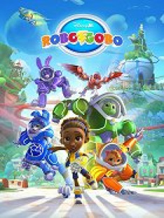 Robogobo