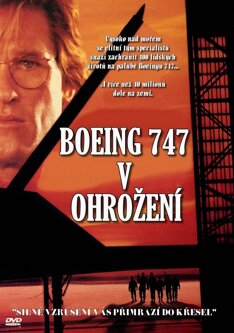 Boeing 747 v ohrožení