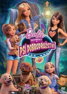 Barbie y Sus Hermanas: Perritos en Busca del Tesoro