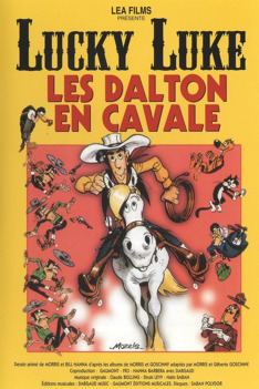 Dzielny szeryf Lucky Luke