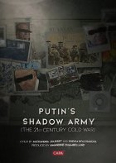 Wagner, Putin's Shadow Army
