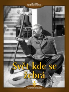 Svět, kde se žebrá (čb)