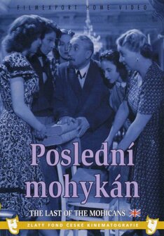 Poslední mohykán (čb)