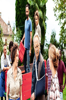 Láska v Južnom Tirolsku